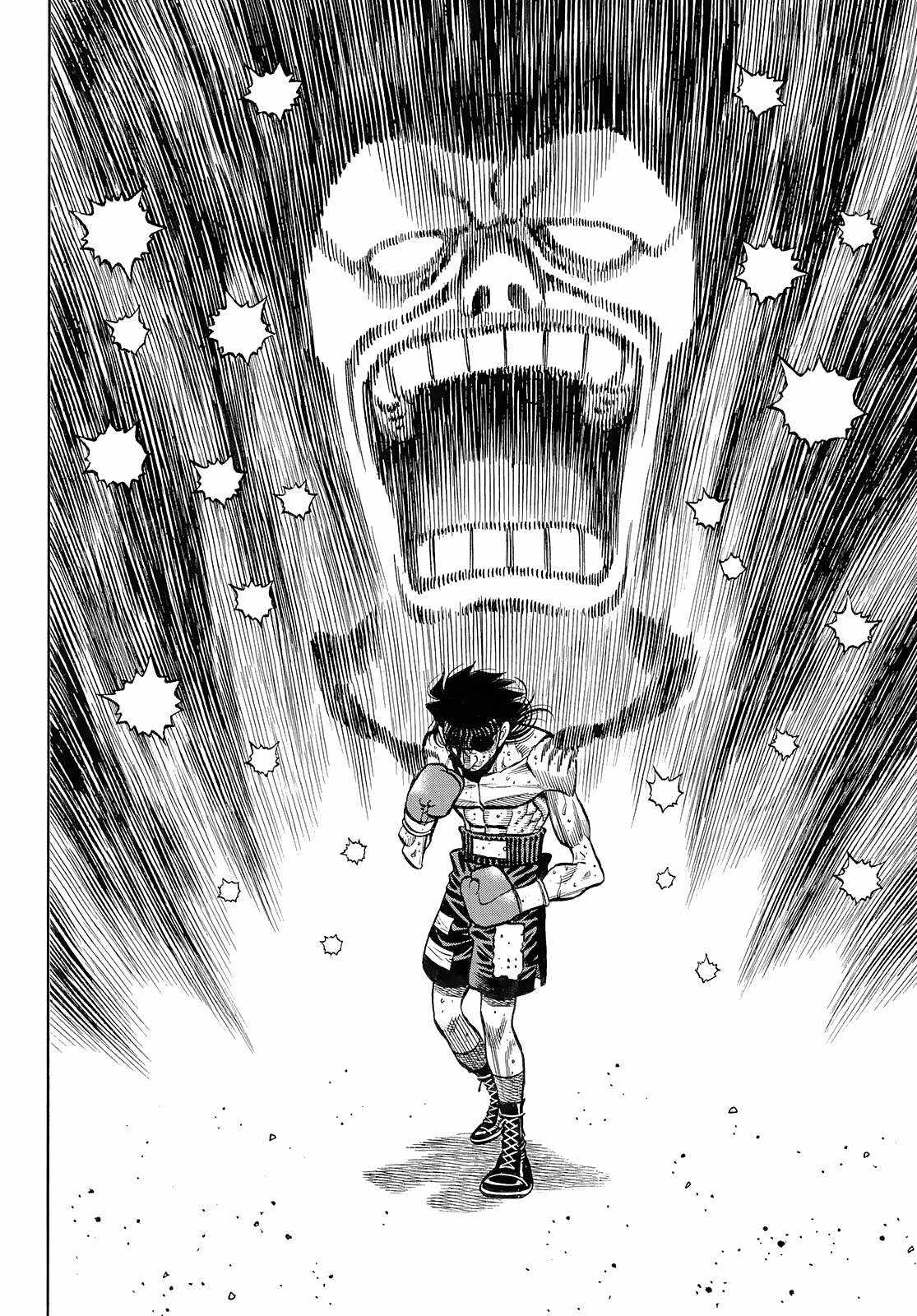 Hajime no Ippo Chapter 1467 9